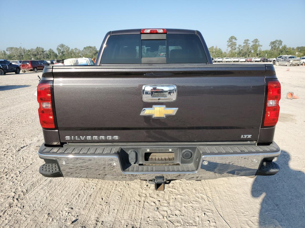 3GCUKSECXFG216906 2015 Chevrolet Silverado K1500 Ltz