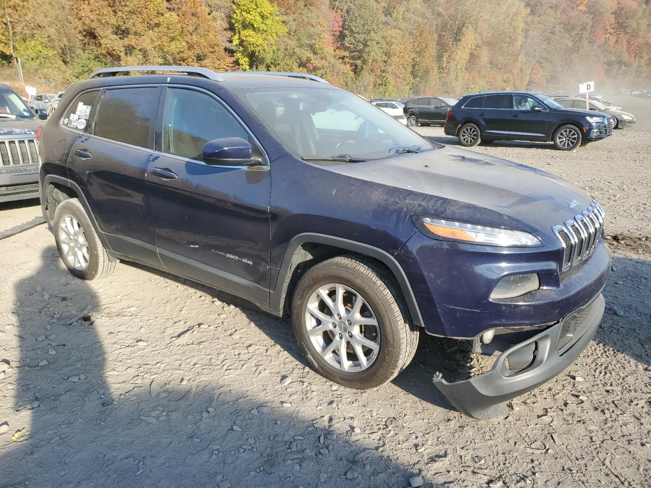 2016 Jeep Grand Cherokee - Image 4