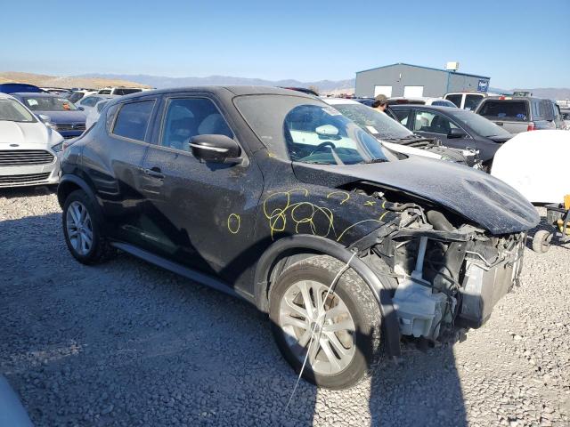  NISSAN JUKE 2015 Black