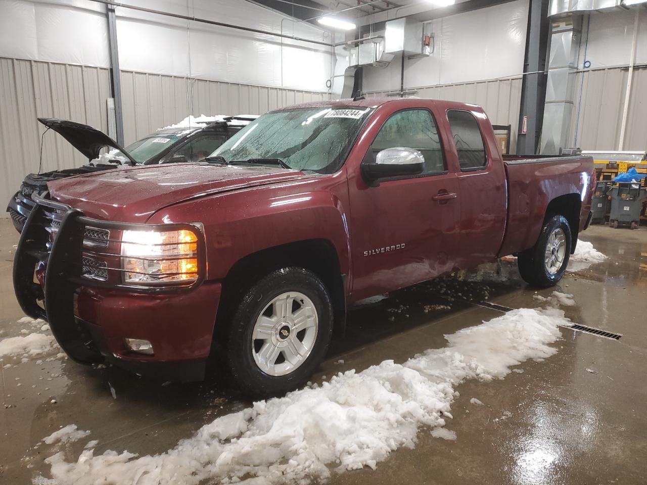 2013 Chevrolet Silverado - Image 1
