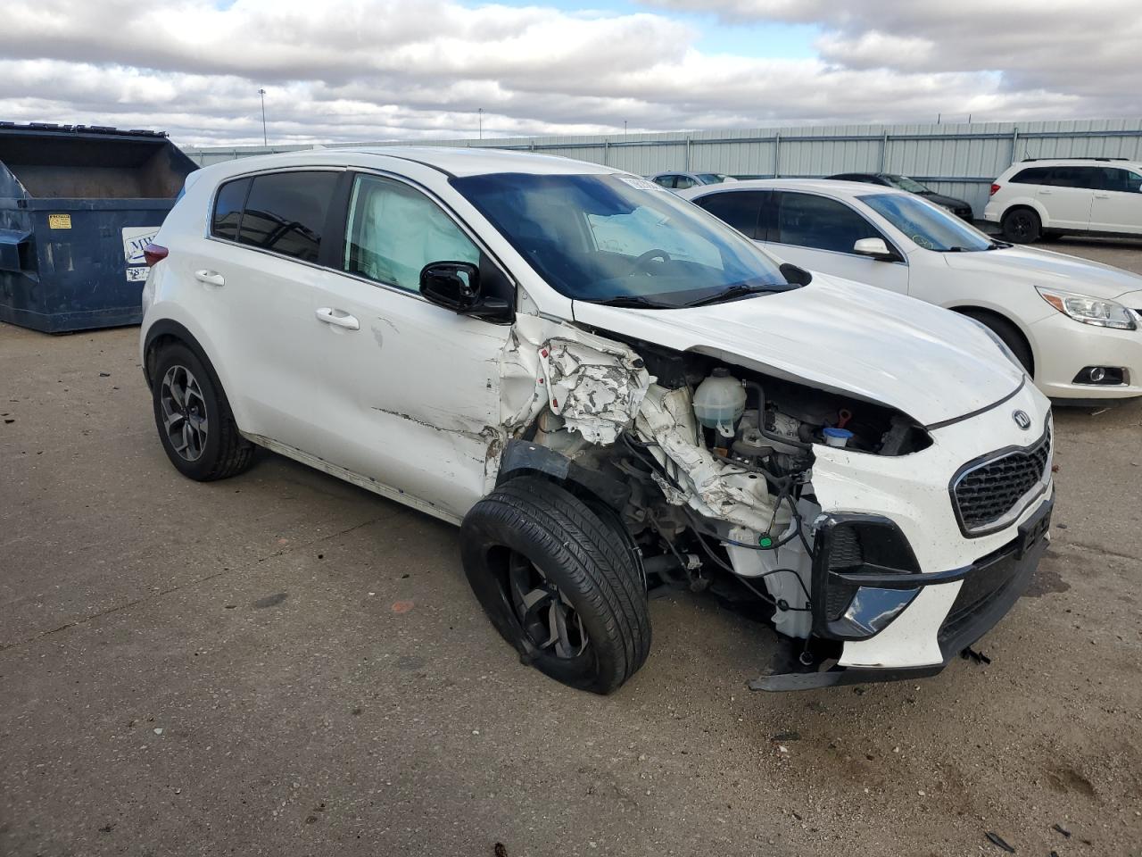 2020 Kia Sportage - Image 4