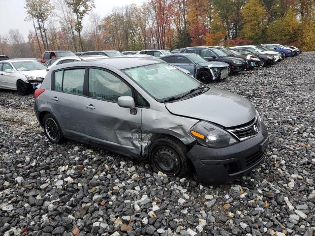  NISSAN VERSA 2012 Серый