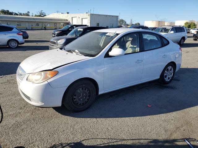 2010 Hyundai Elantra Blue