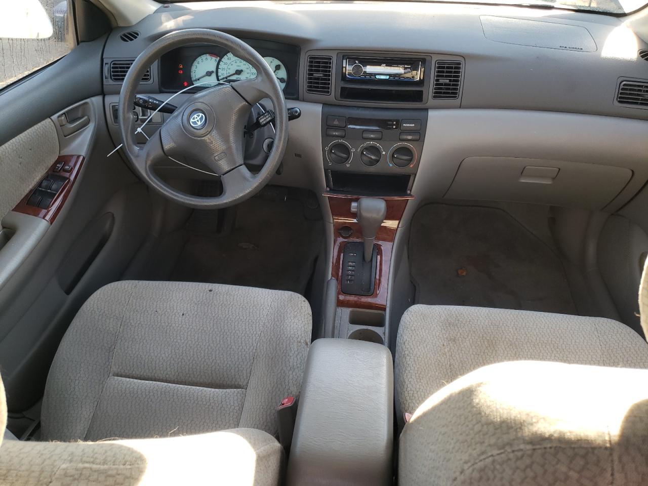 2004 Toyota Corolla Ce VIN: 1NXBR32E14Z328496 Lot: 77455384