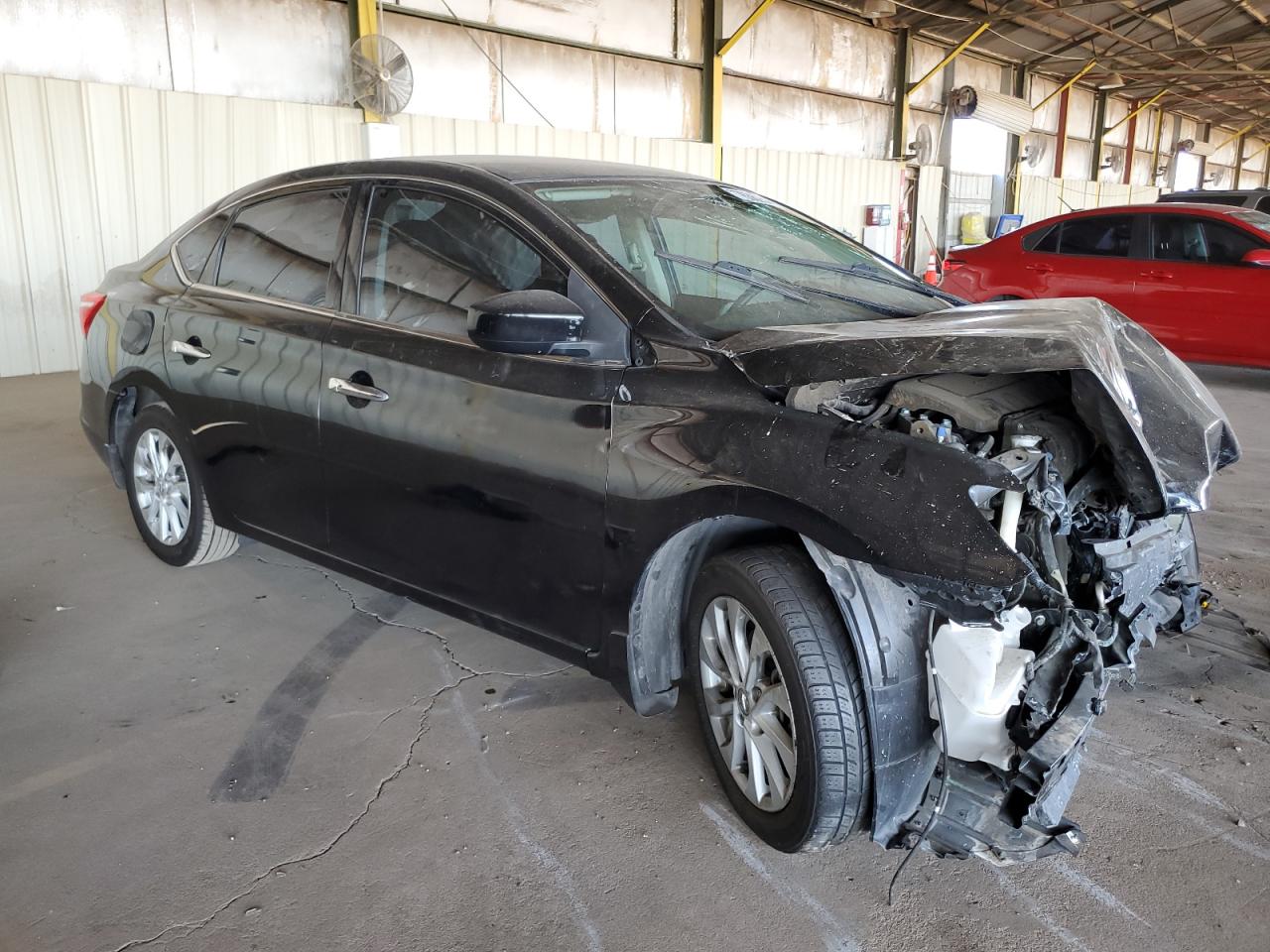 2018 Nissan Sentra - Image 4