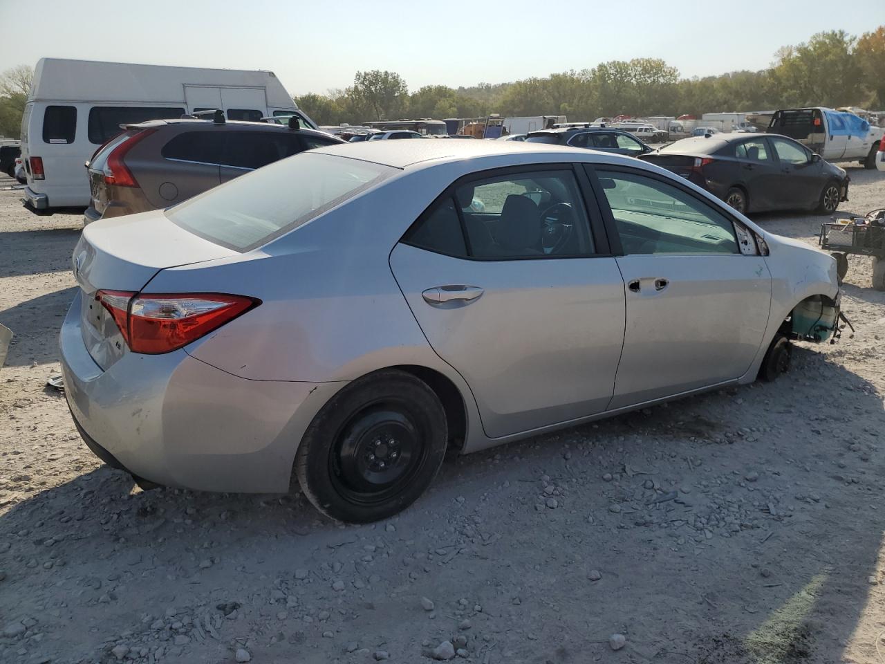 2015 Toyota Corolla - Image 3