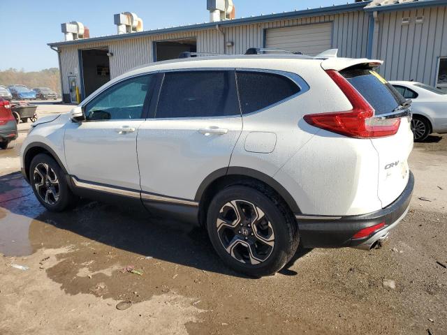  HONDA CRV 2018 Белый