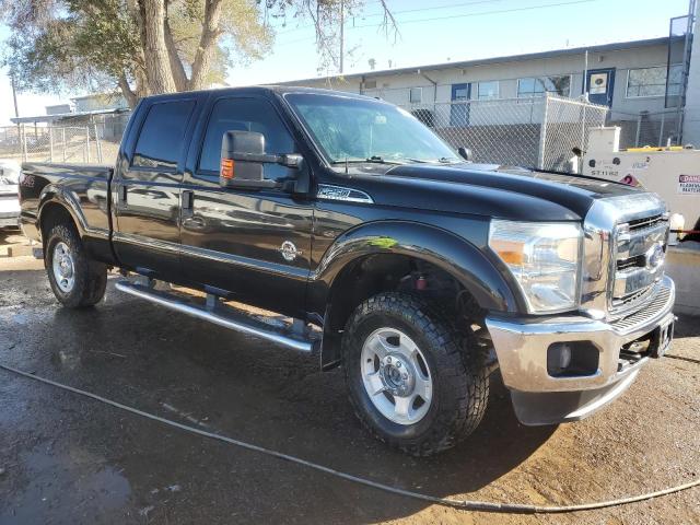  FORD F250 2015 Czarny