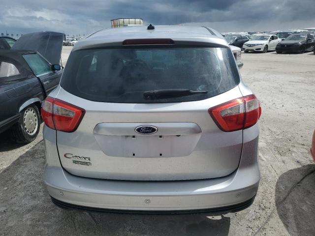  FORD CMAX 2013 Silver