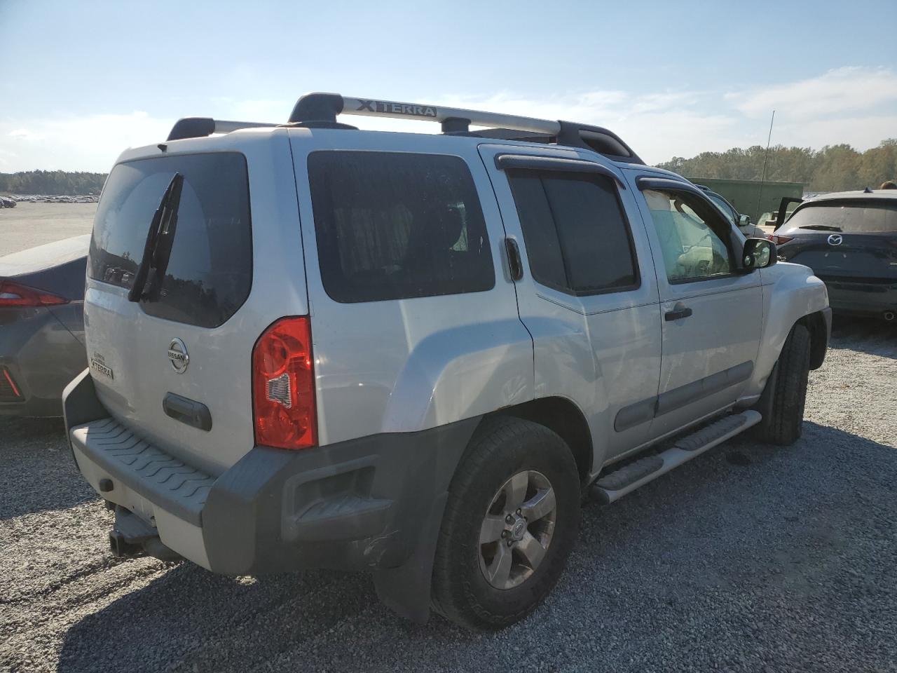 2012 Nissan Xterra Off Road VIN: 5N1AN0NW4CC511017 Lot: 74467654