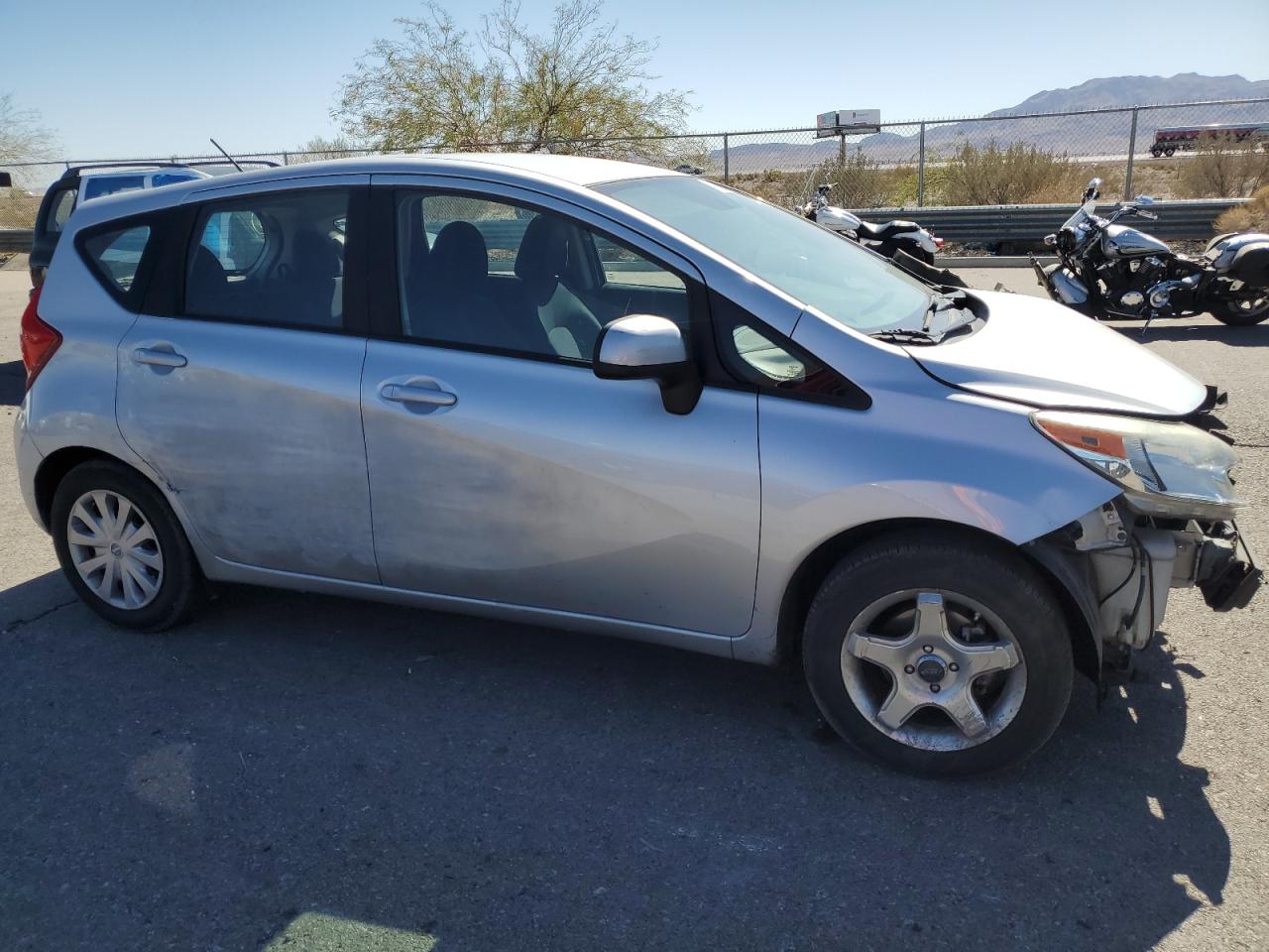 2014 Nissan Versa Note S VIN: 3N1CE2CPXEL405833 Lot: 75869384