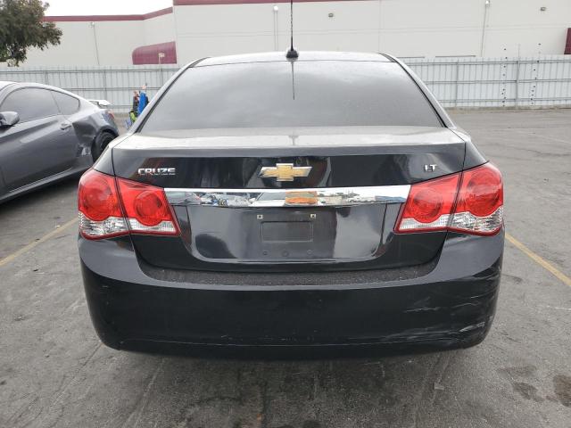  CHEVROLET CRUZE 2016 Czarny