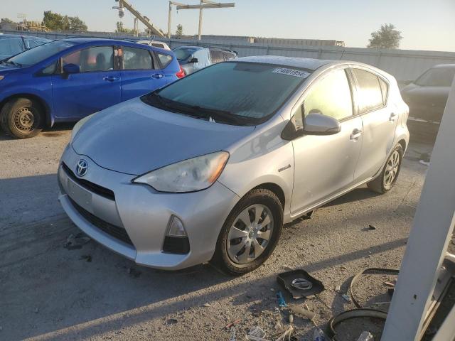 2012 Toyota Prius C 