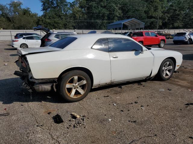  DODGE CHALLENGER 2014 Белый