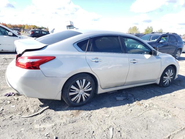  NISSAN ALTIMA 2016 Silver