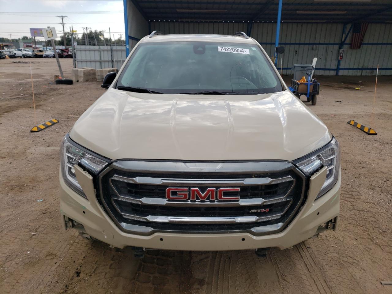 3GKALYEG6PL149241 2023 GMC Terrain At4