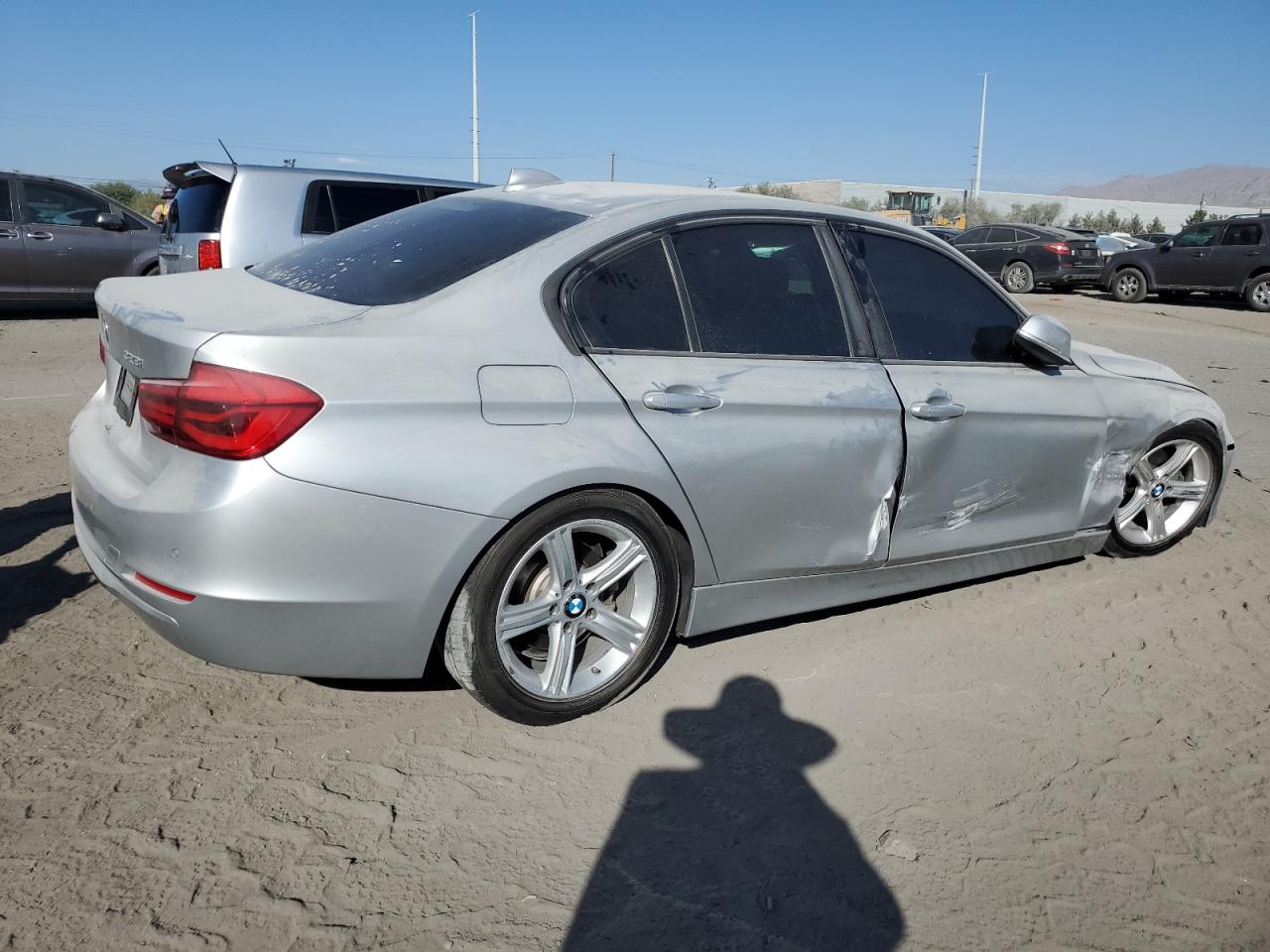2015 BMW 3er - Image 3