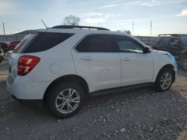  CHEVROLET EQUINOX 2017 Biały