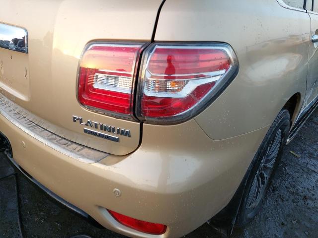 JN8AY2NYXE9064268 - 2014 NISSAN PATROL - #78294064