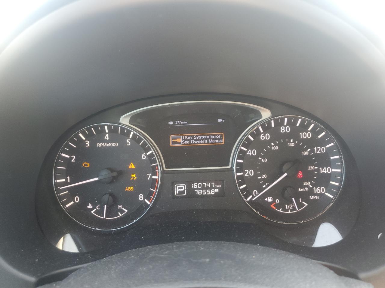 1N4AL3APXDN409694 2013 Nissan Altima 2.5