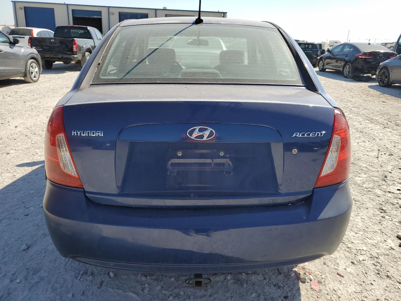 KMHCN46C79U294652 2009 Hyundai Accent Gls