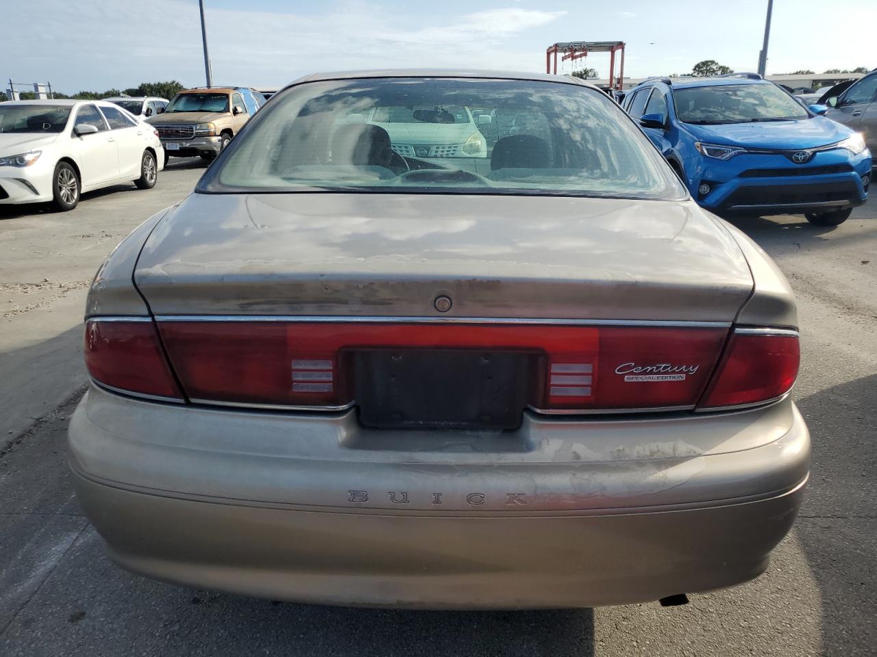 2G4WS52J821201719 2002 Buick Century Custom