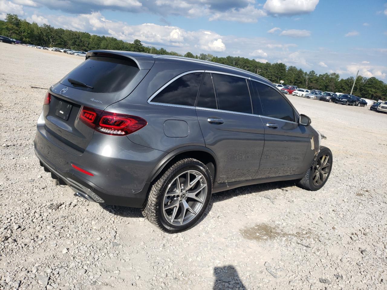 2021 Mercedes-Benz GLC - Image 3