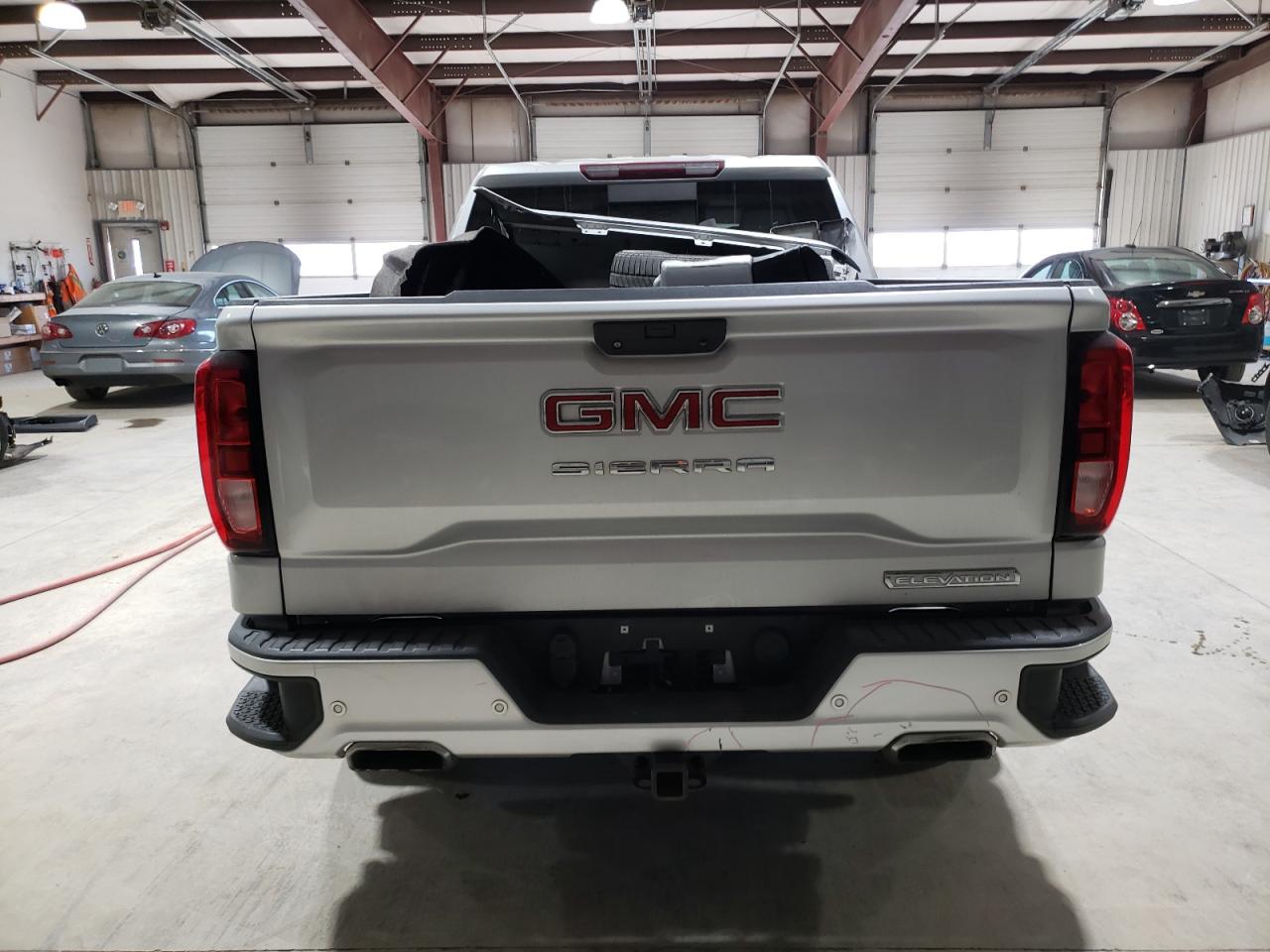 1GTR9CED6KZ302790 2019 GMC Sierra K1500 Elevation