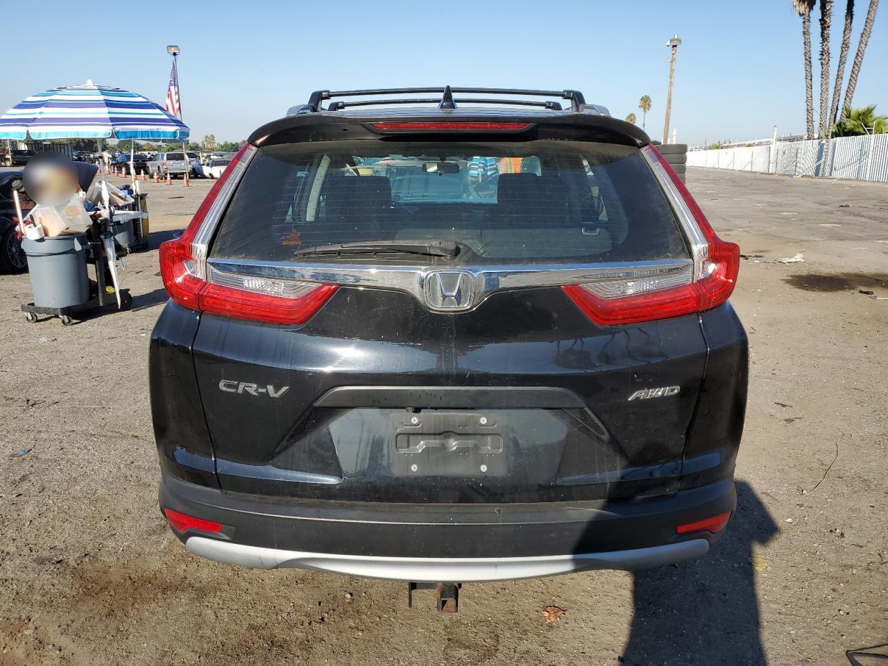 5J6RW6H38HL004521 2017 Honda Cr-V Lx