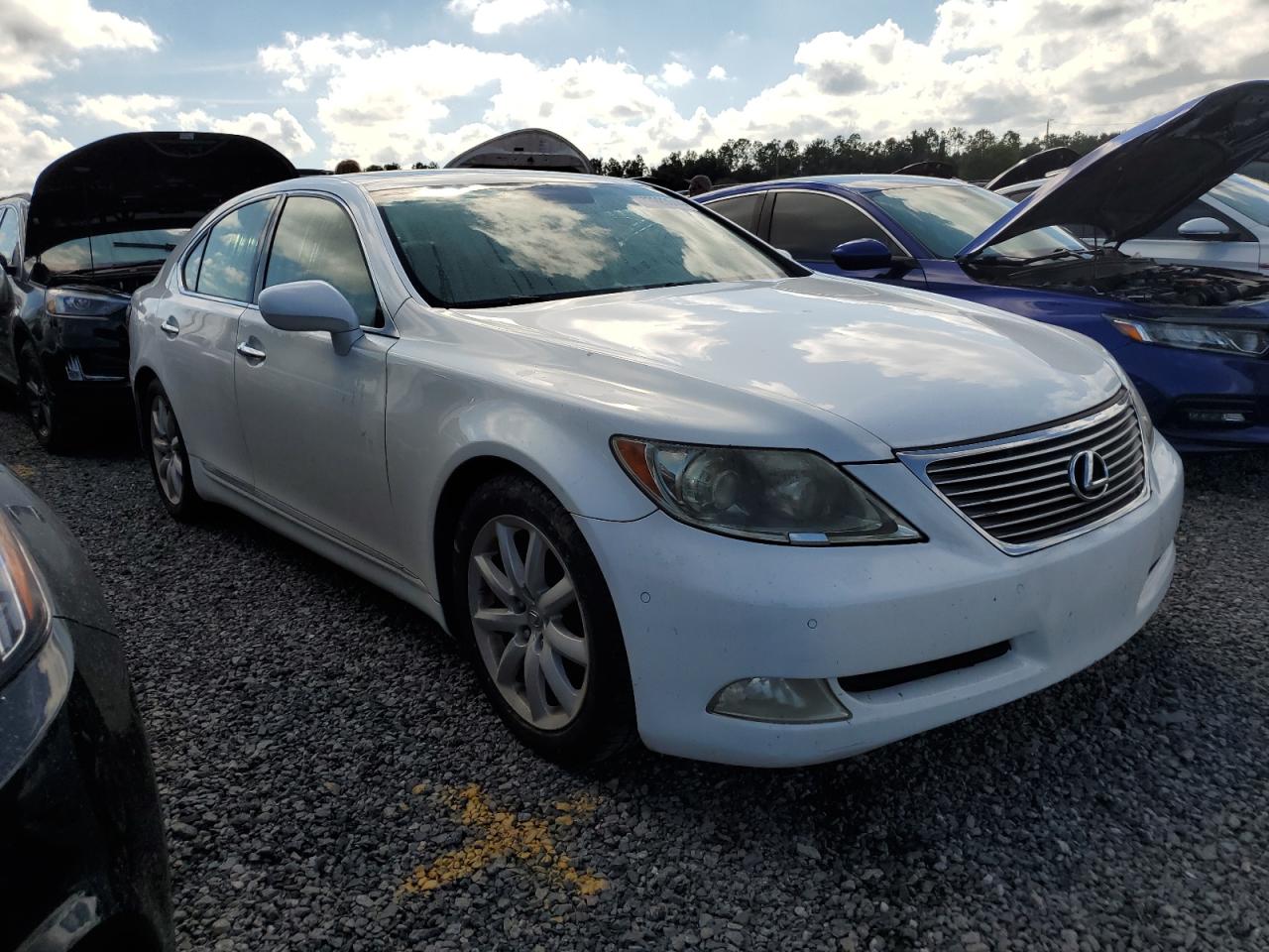 2007 Lexus LS - Image 4