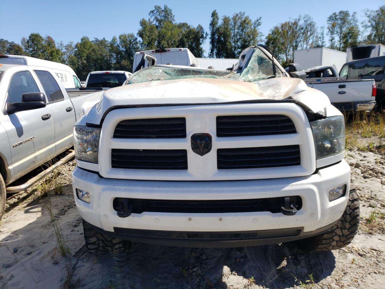 2017 RAM 2500 - Image 5