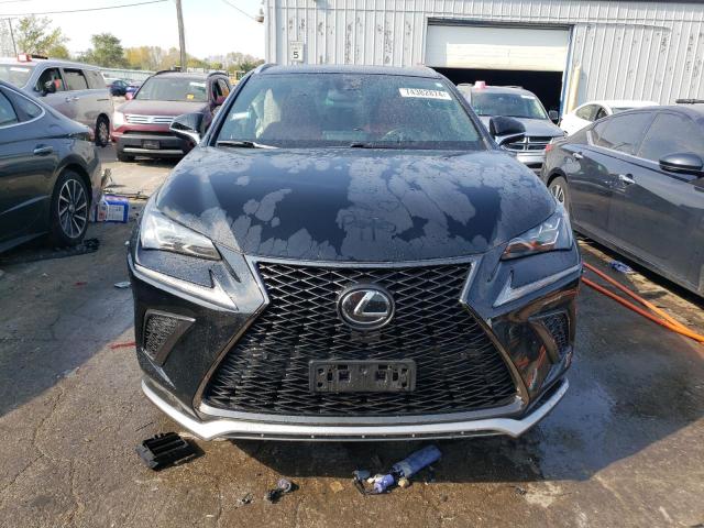 JTJSARDZ8L5008743 Lexus NX 300 F S 5