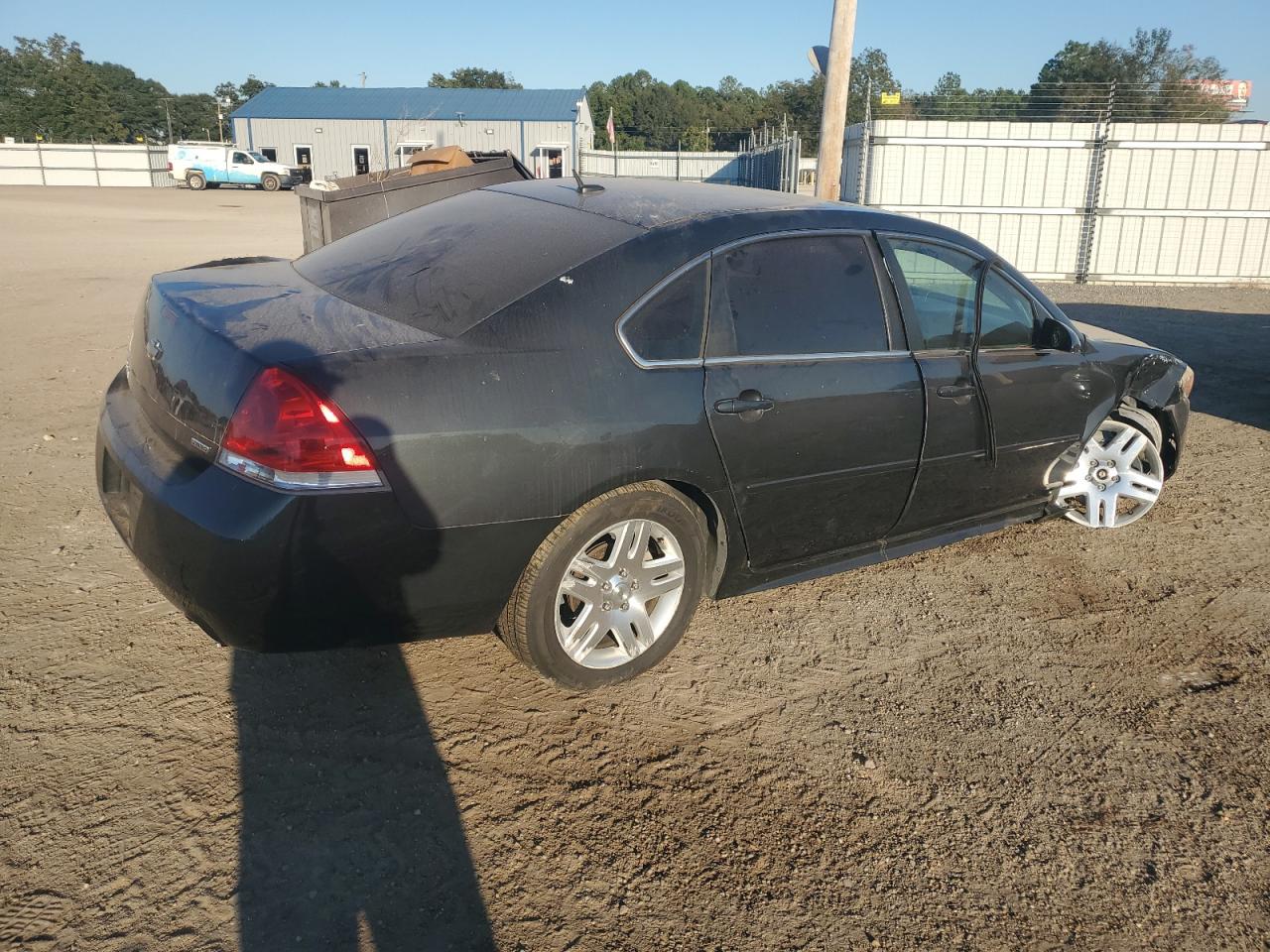 VIN 2G1WB5E32F1152503 2015 CHEVROLET IMPALA no.3