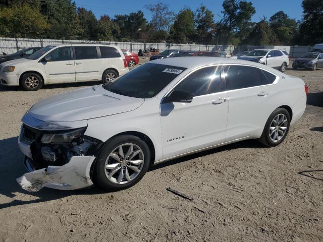 2016 Chevrolet Impala Lt