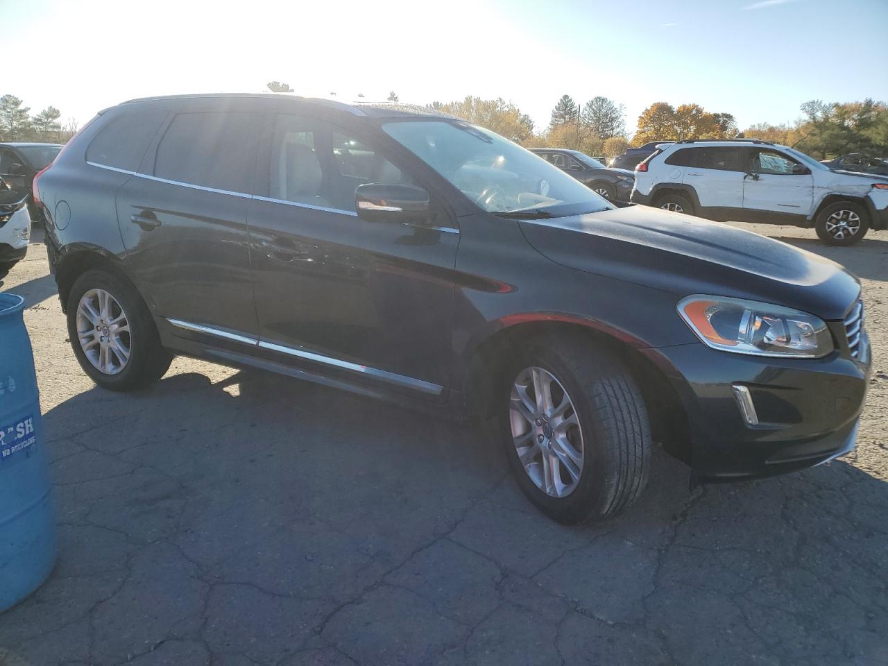 2015 Volvo Xc60 T5 Premier VIN: YV4612RK9F2704943 Lot: 77842754