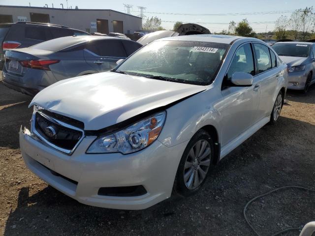 2010 Subaru Legacy 2.5I Limited