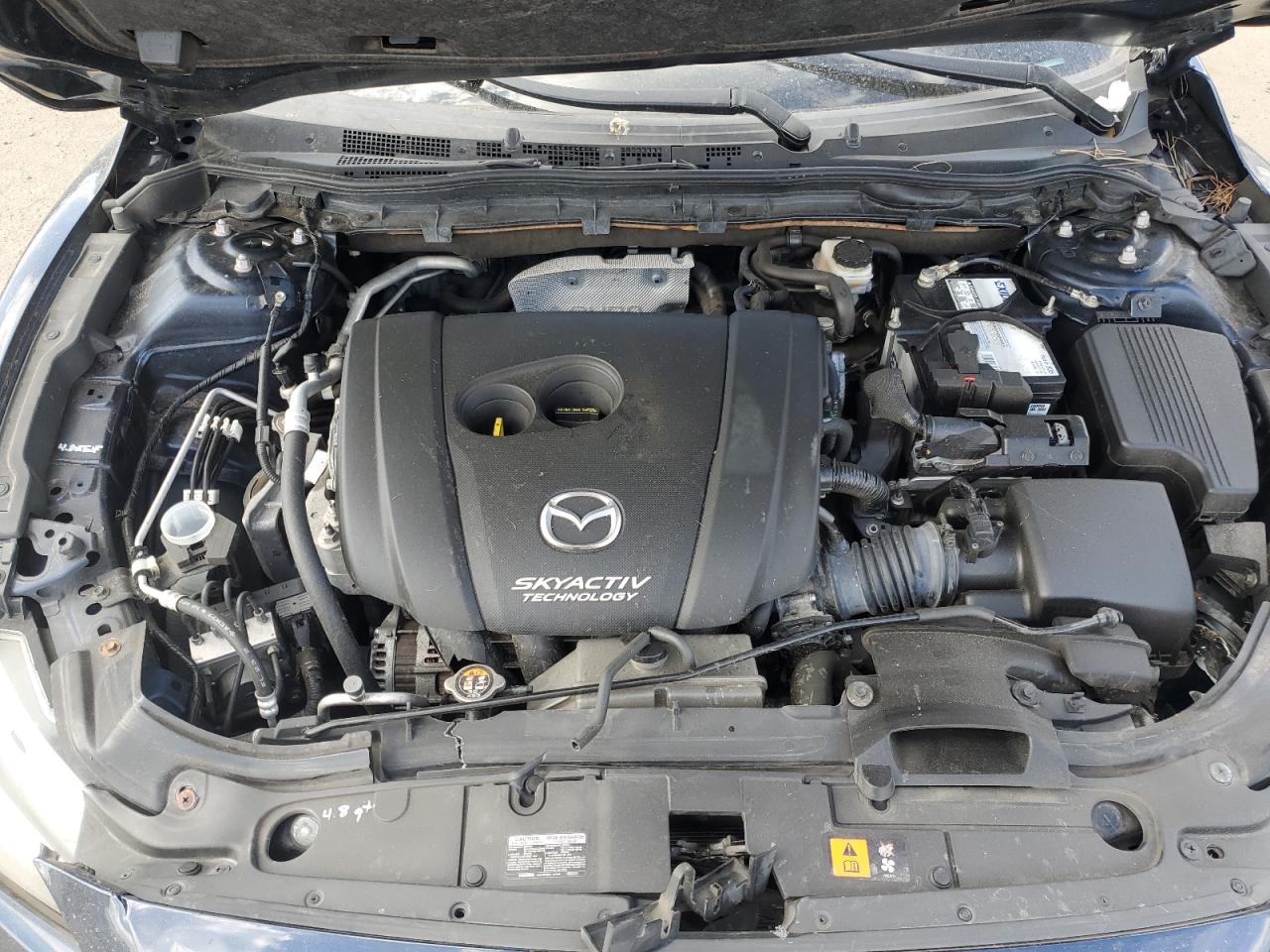 2016 Mazda 6 - Image 11