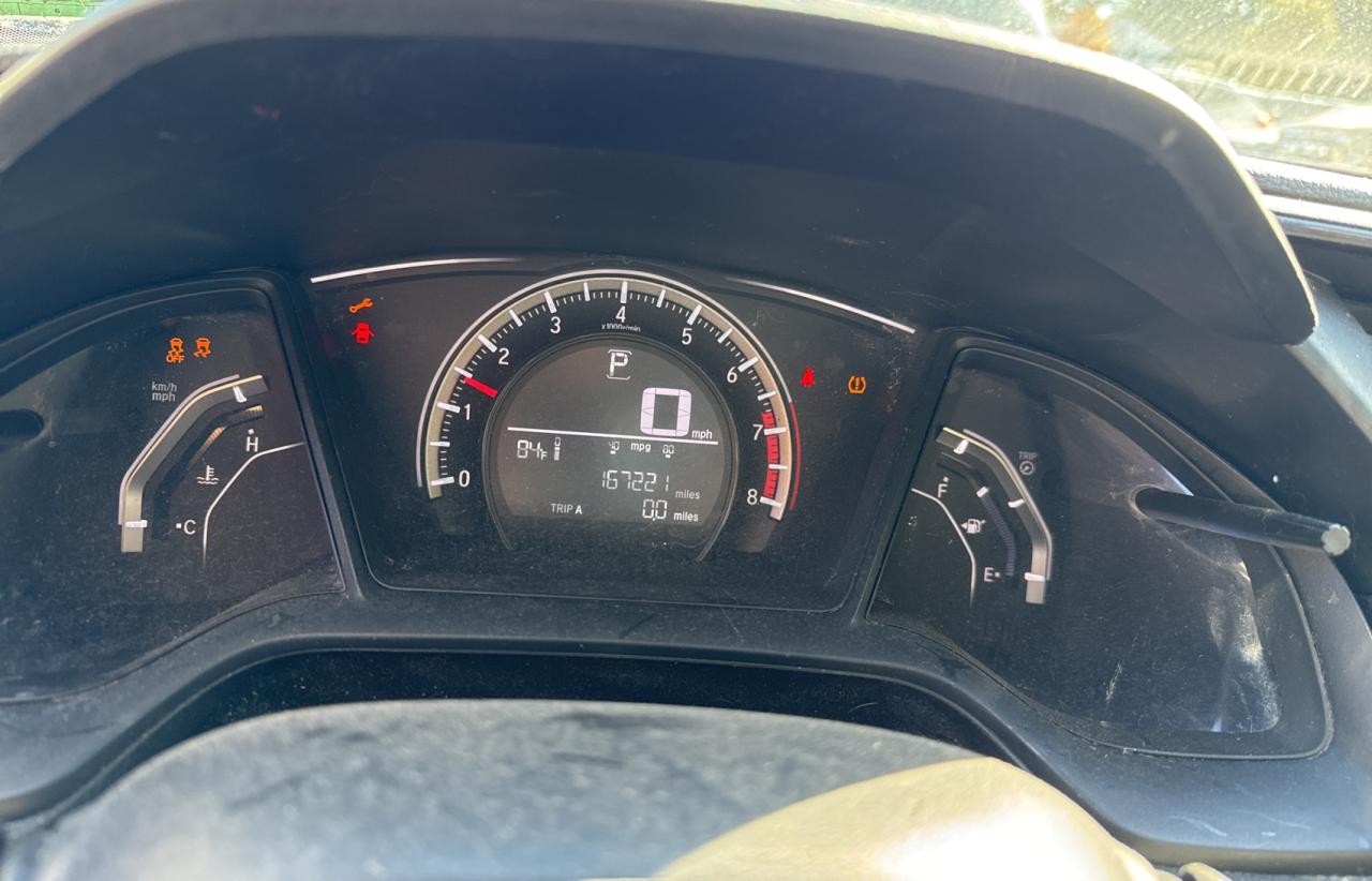 19XFC2F50GE200250 2016 Honda Civic Lx 19XFC2F50GE200250 2016 Honda Civic Lx