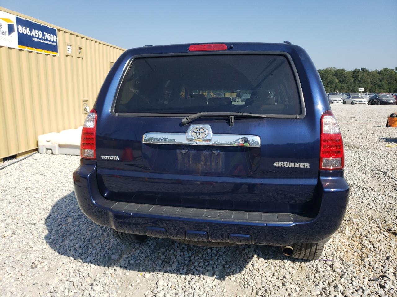 JTEZU14R660072545 2006 Toyota 4Runner Sr5