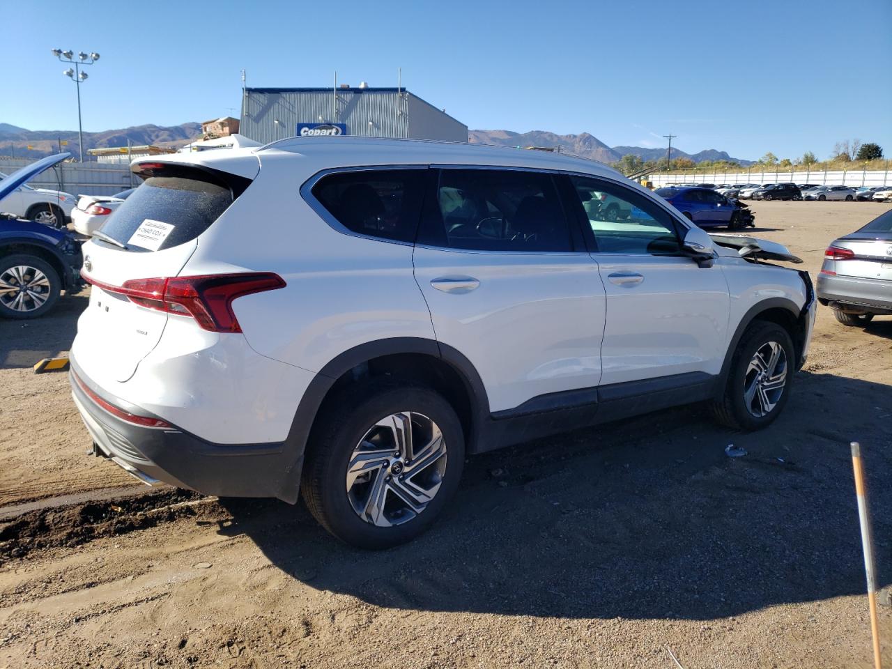 2023 Hyundai Santa Fe - Image 3