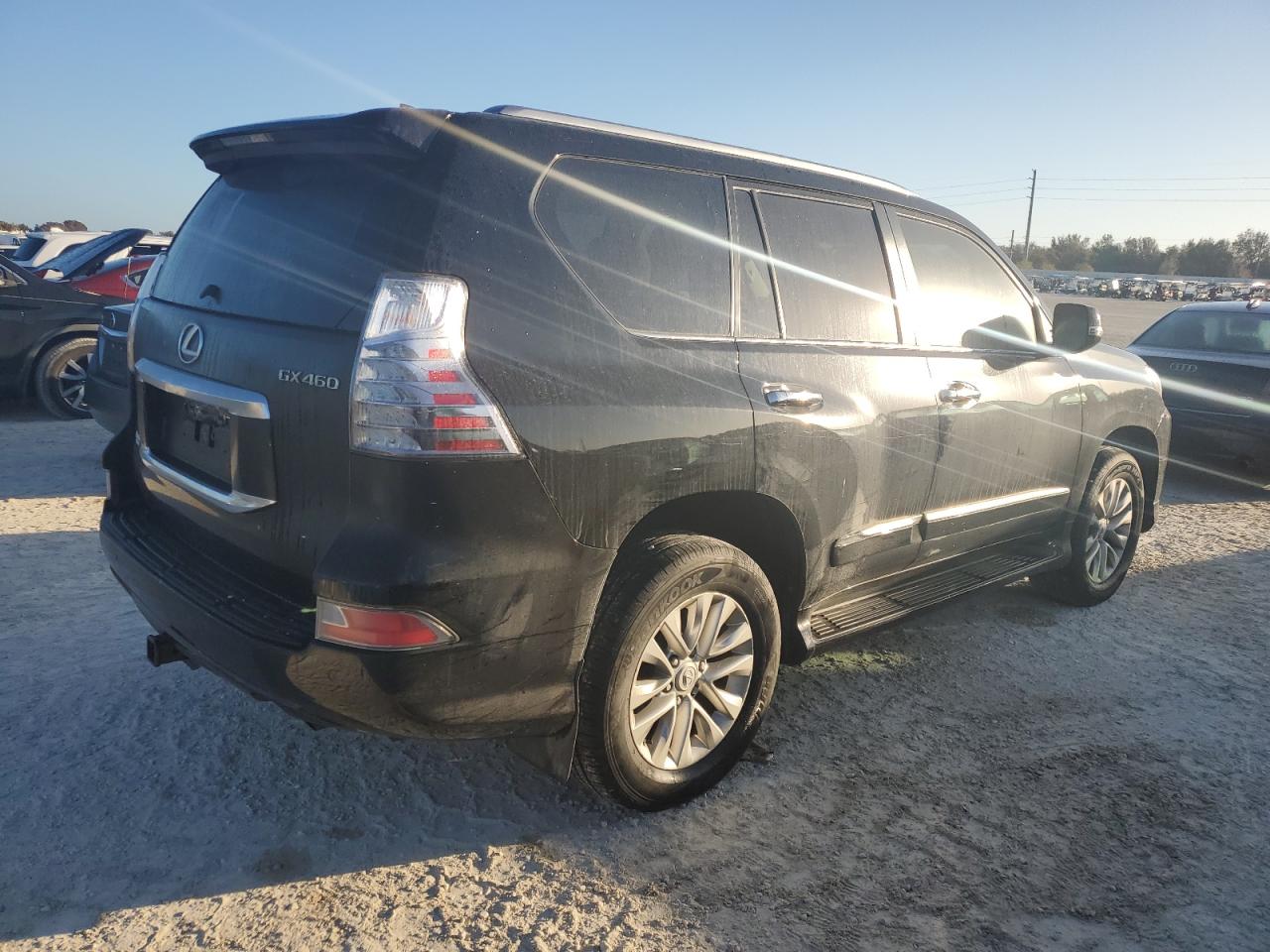 2019 Lexus GX - Image 3