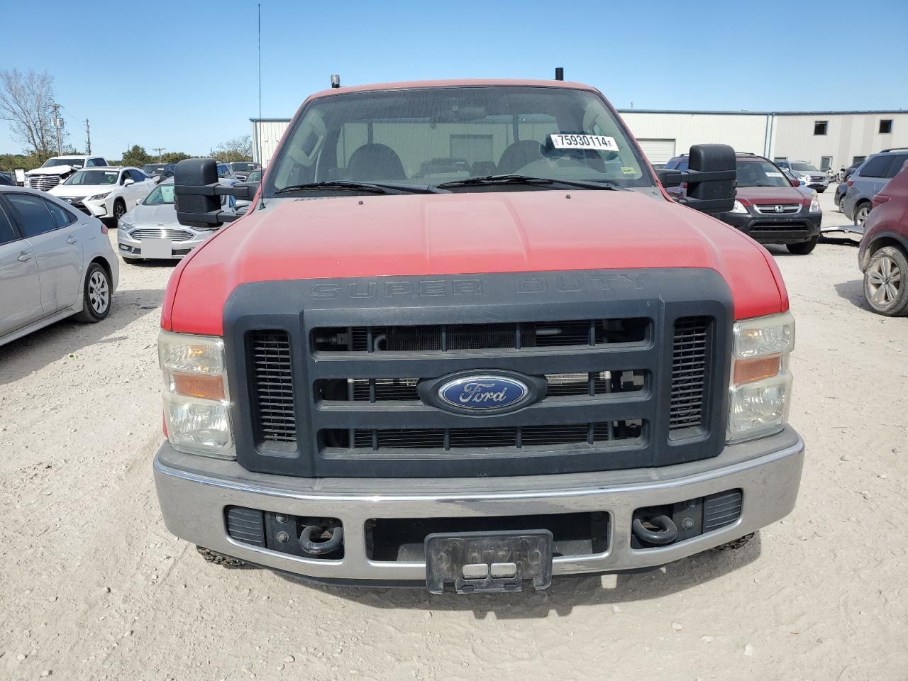 2008 Ford F250 - Image 5