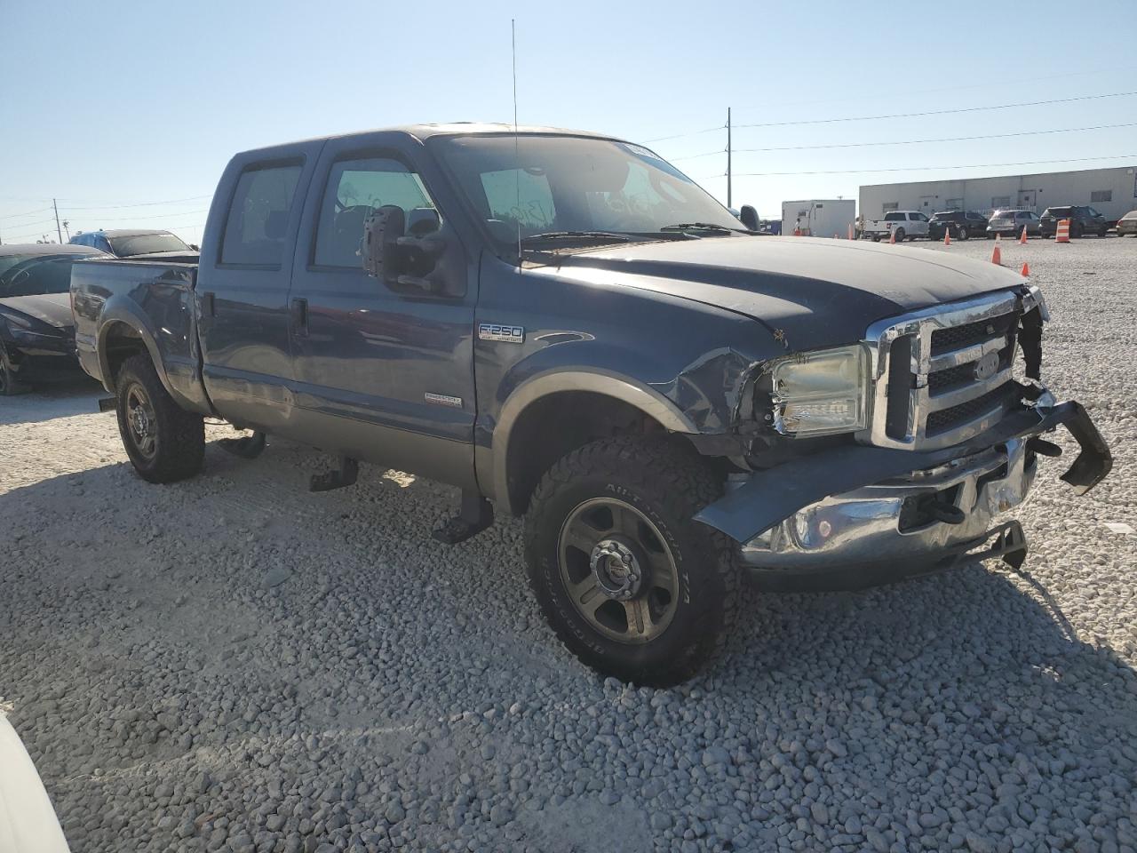 2005 Ford F250 Super Duty VIN: 1FTSW21P15EA12389 Lot: 74373204