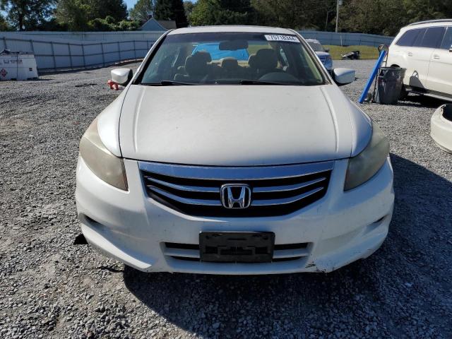  HONDA ACCORD 2012 White