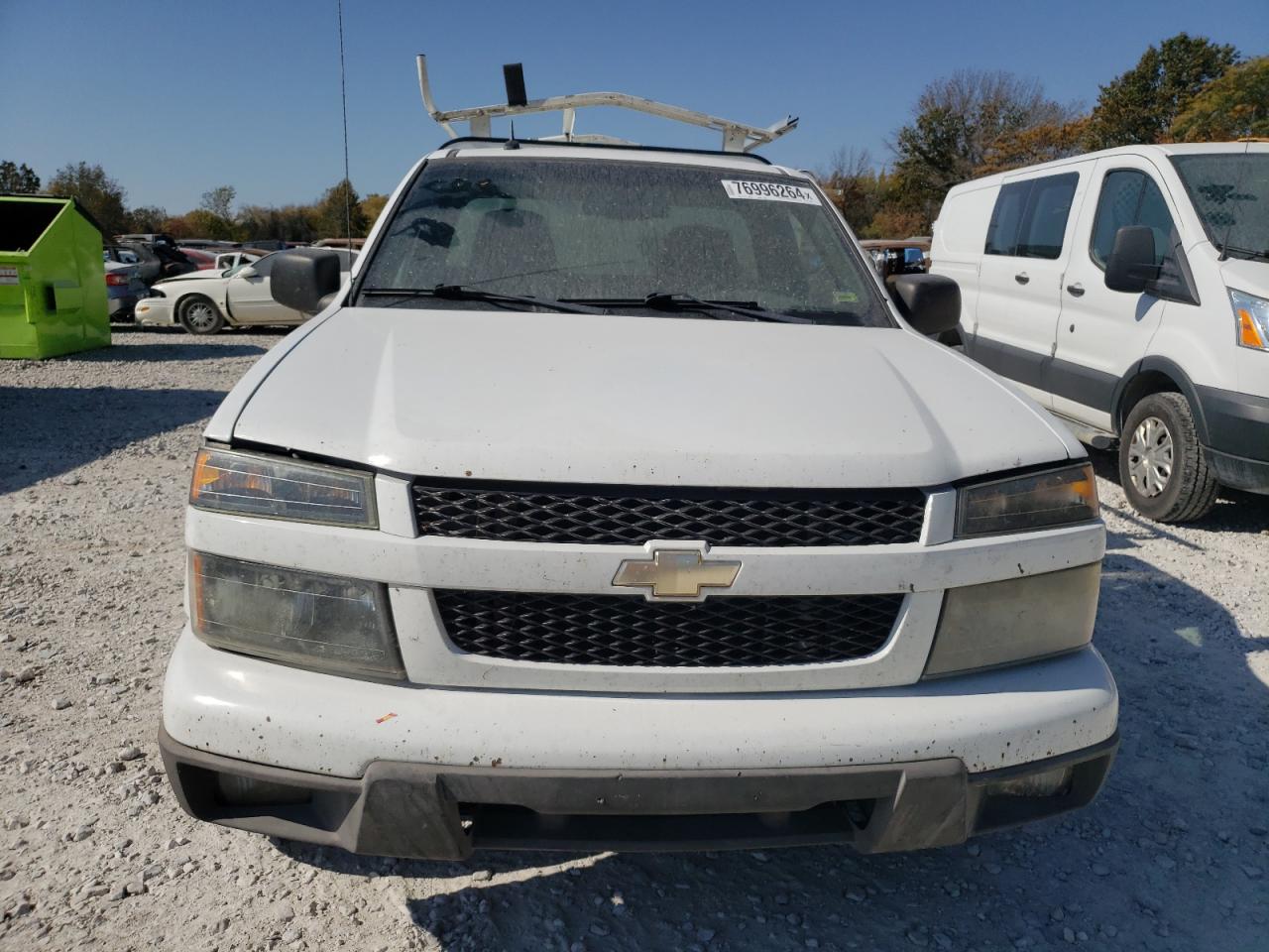 1GCCSBDEXA8136857 2010 Chevrolet Colorado