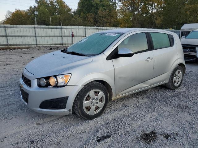 2016 Chevrolet Sonic Ls