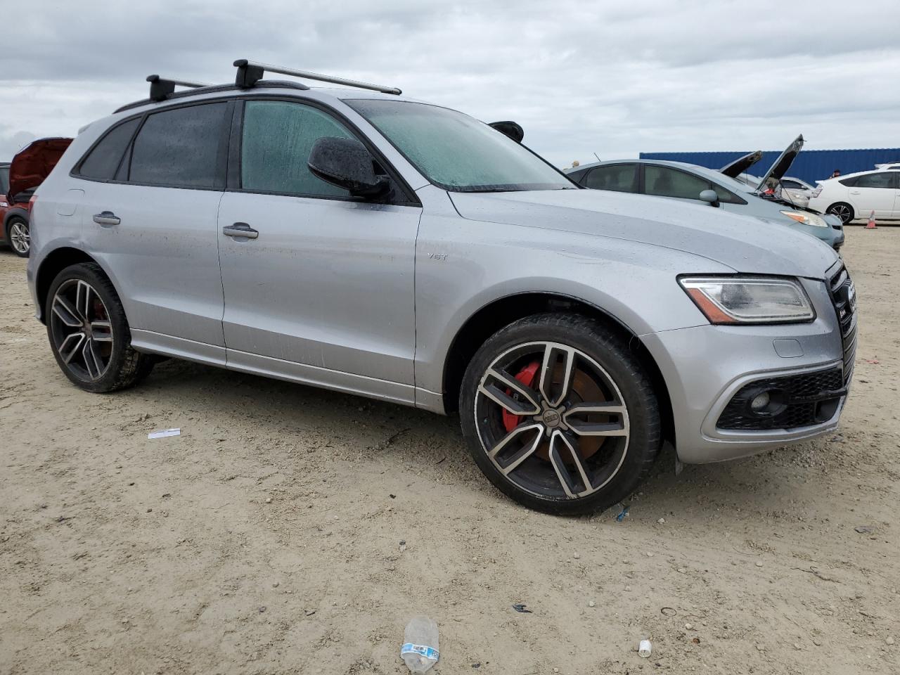 2017 Audi SQ5 - Image 4