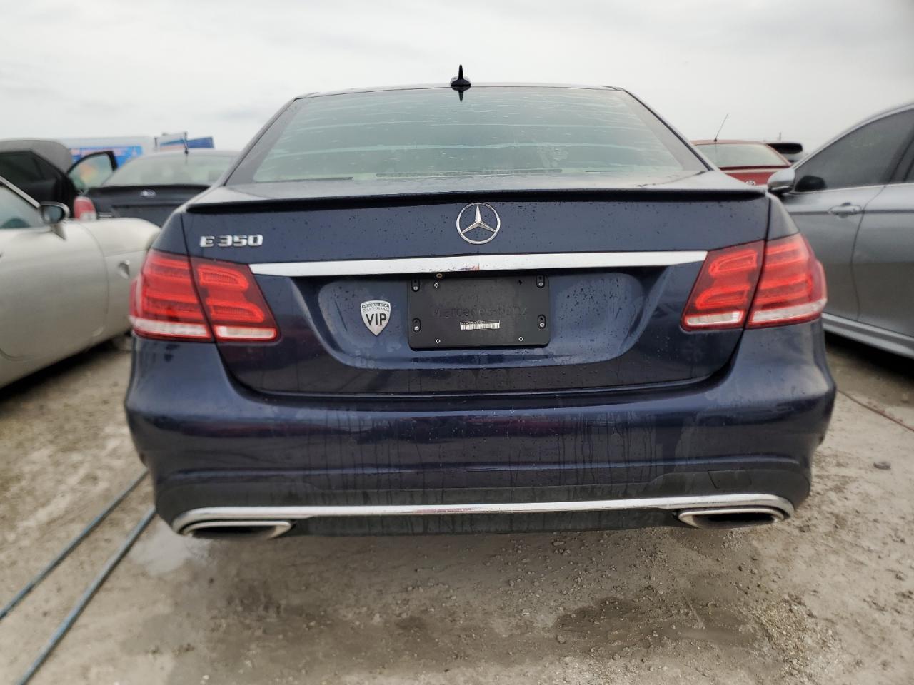 VIN WDDHF5KBXGB248774 2016 MERCEDES-BENZ E-CLASS no.6