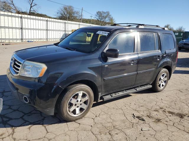  HONDA PILOT 2012 Black