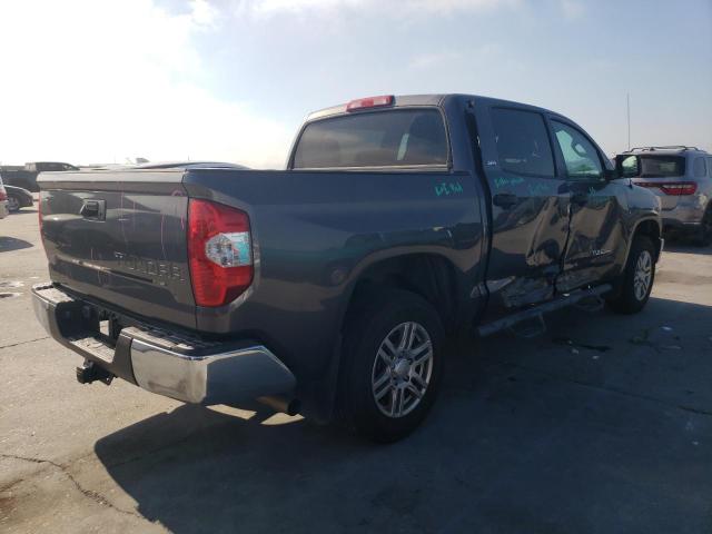 Pickups TOYOTA TUNDRA 2017 Szary